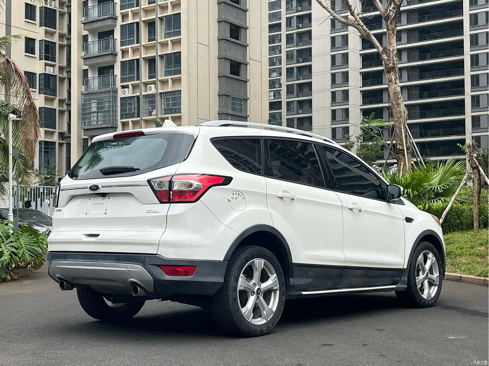 Ford Kuga, 2017 16