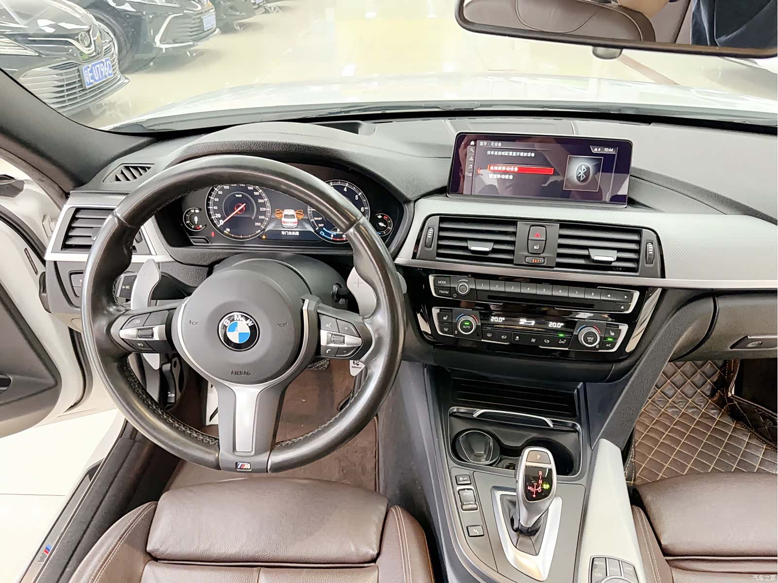 BMW 3 Series, 2018 8