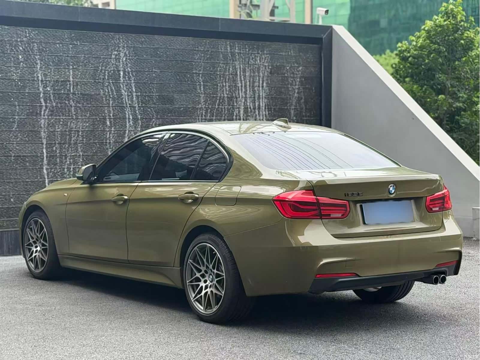 BMW 3 Series, 2016 8