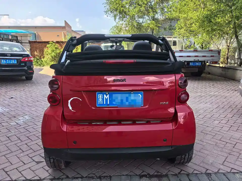 smart fortwo