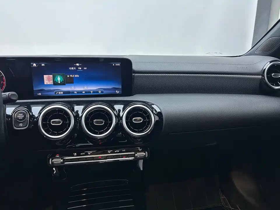 Mercedes-Benz Class A