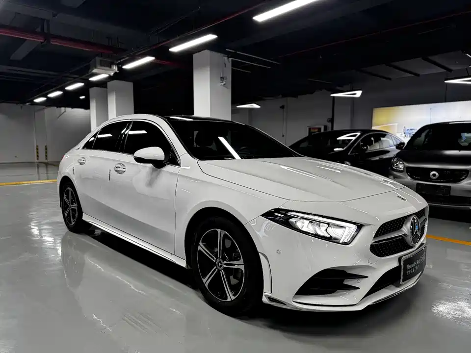 Mercedes-Benz Class A