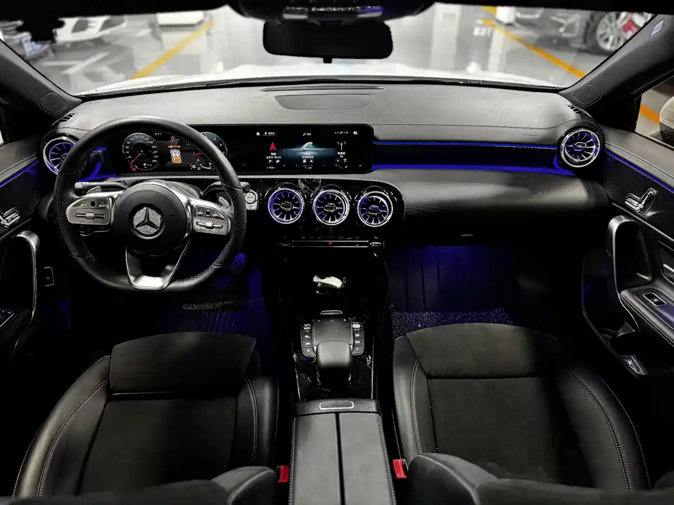 Mercedes-Benz Class A