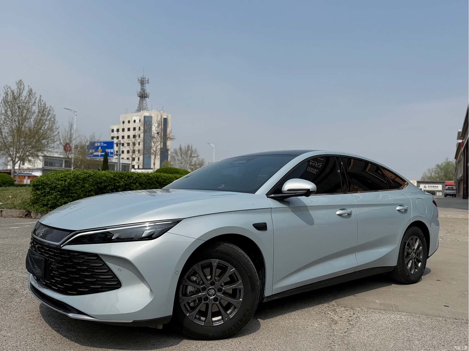 BYD Qin, 2026 1
