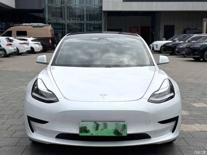 Tesla Model 3, 2020 2