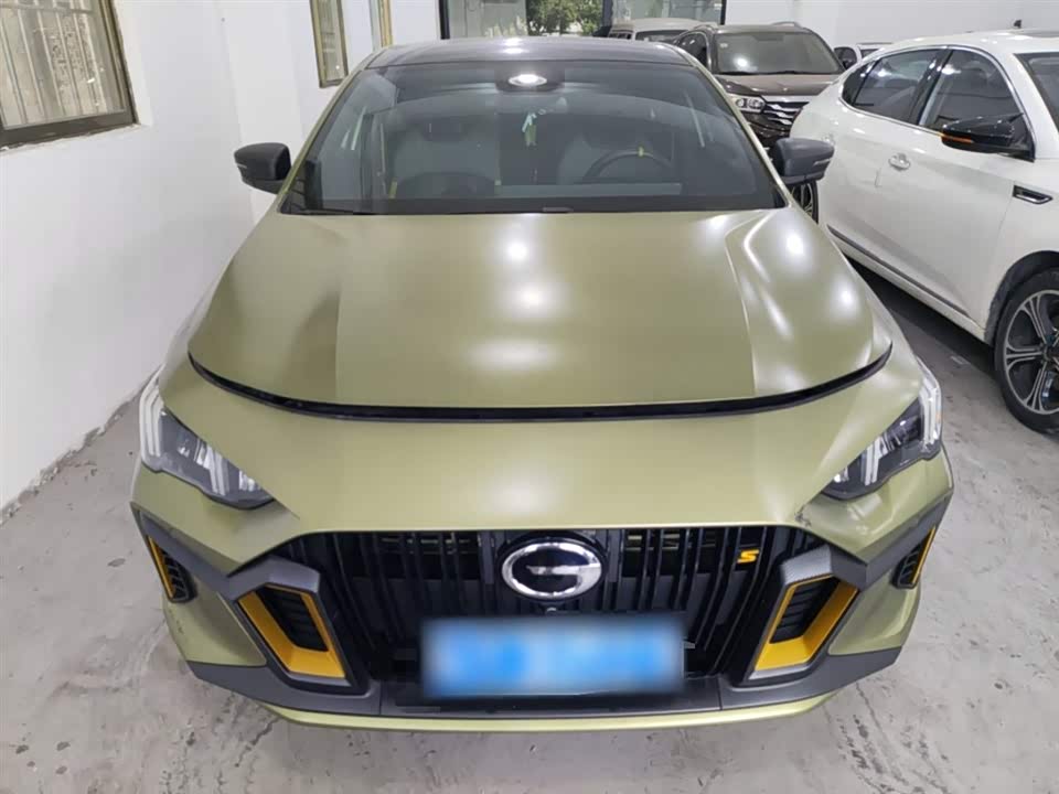 Trumpchi Shadow Leopard