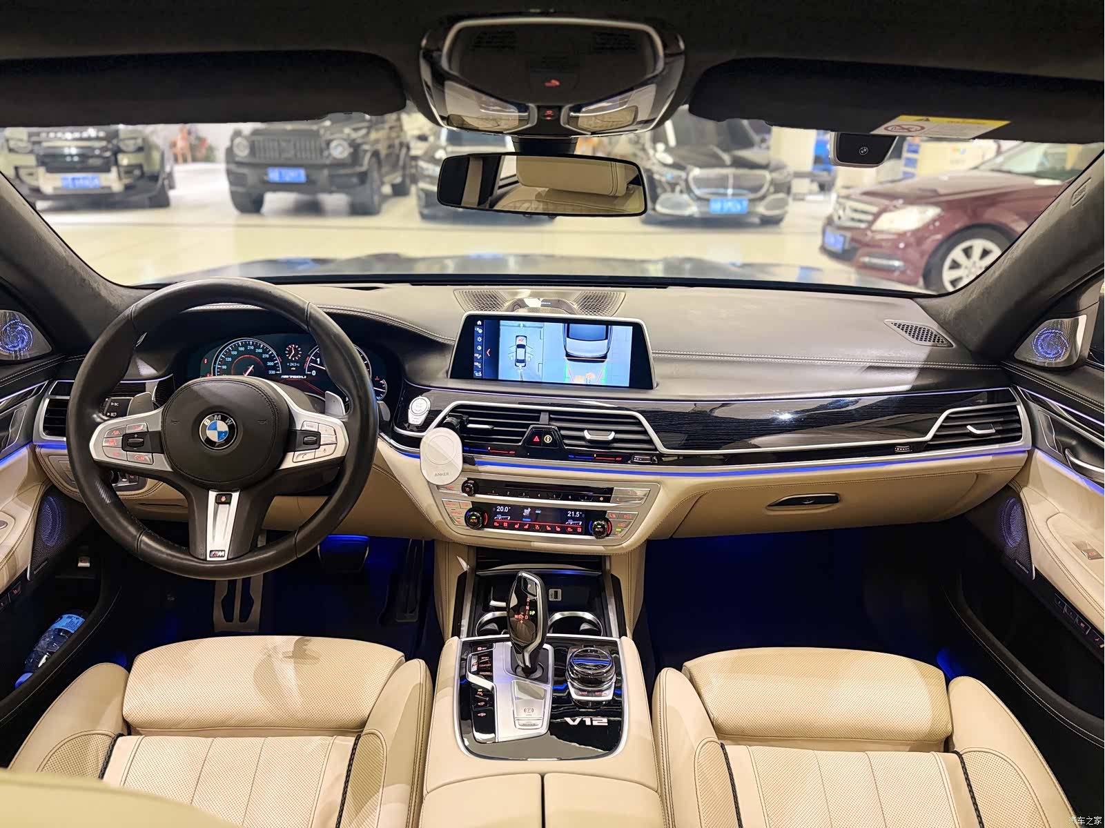 BMW 7 Series, 2017 14