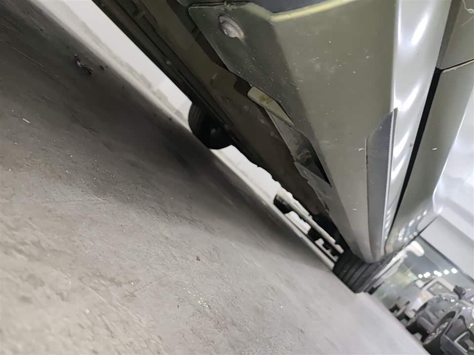 Trumpchi Shadow Leopard