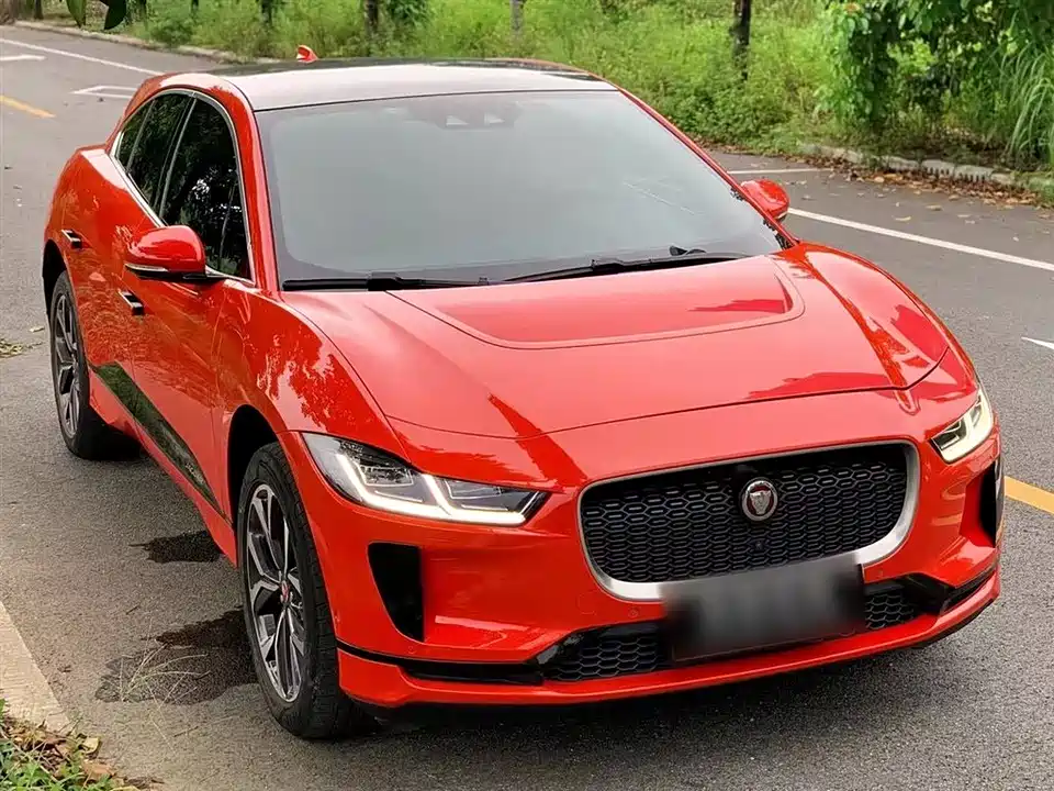 Jaguar I-PACE