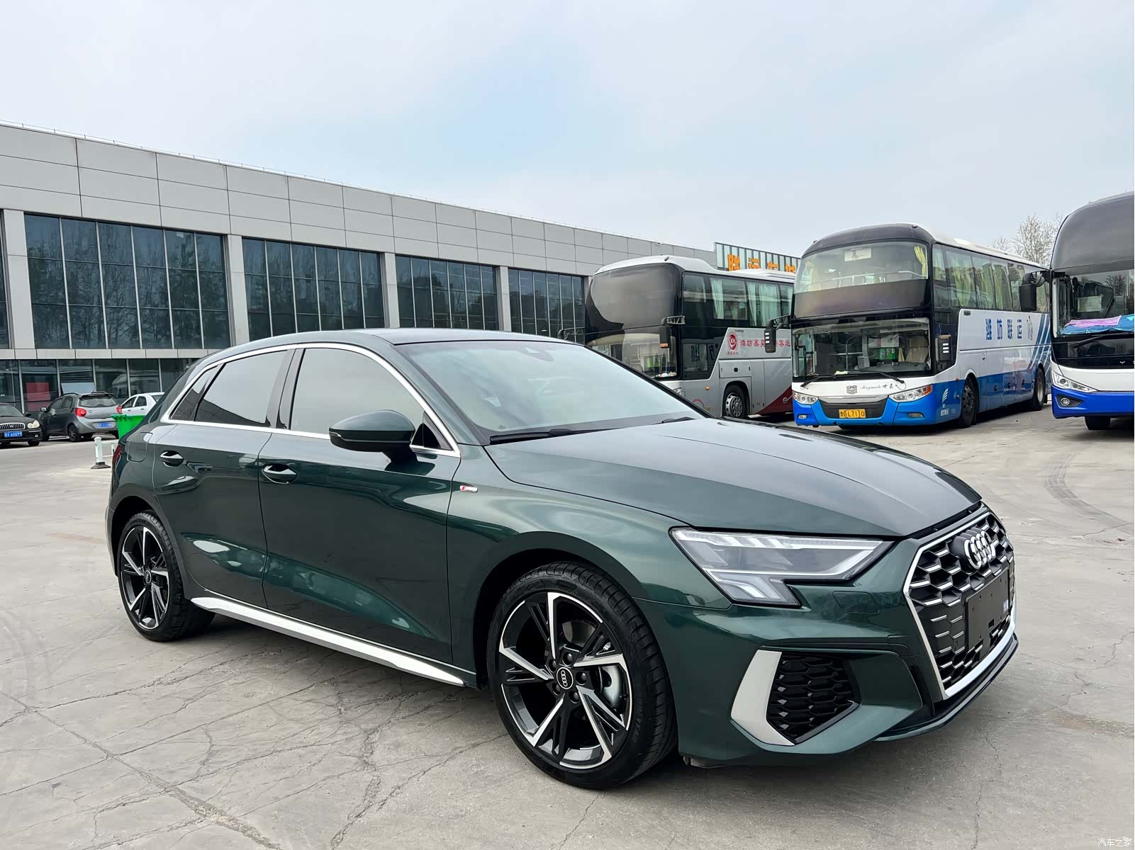Audi A3, 2023 3