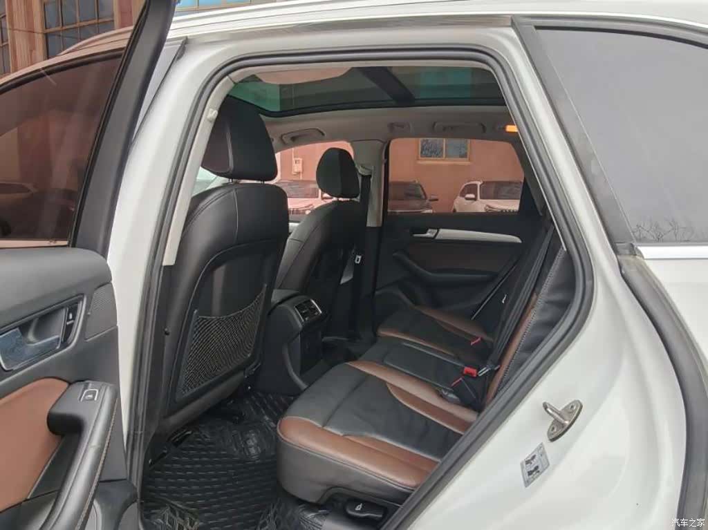 Audi Q5, 2018 6