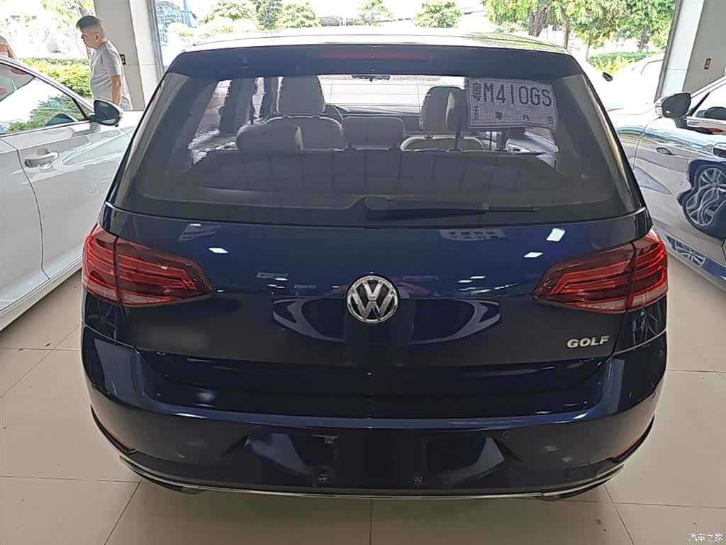 Volkswagen Golf, 2018 6