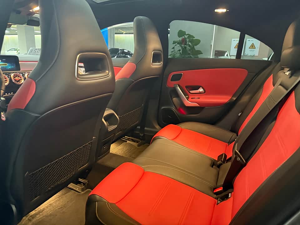 Mercedes-Benz CLA AMG