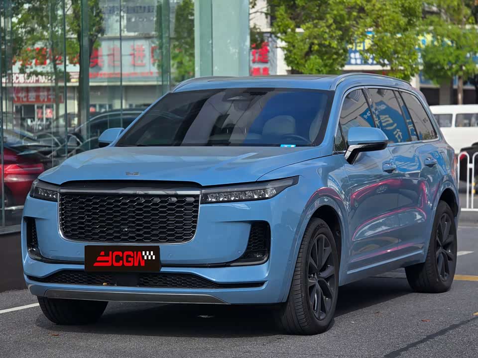 Li Auto Ideal ONE