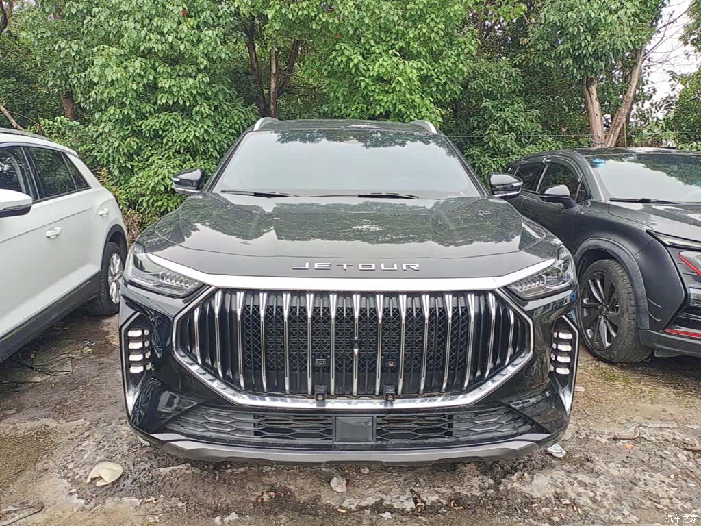 Jetour X70, 2023 3