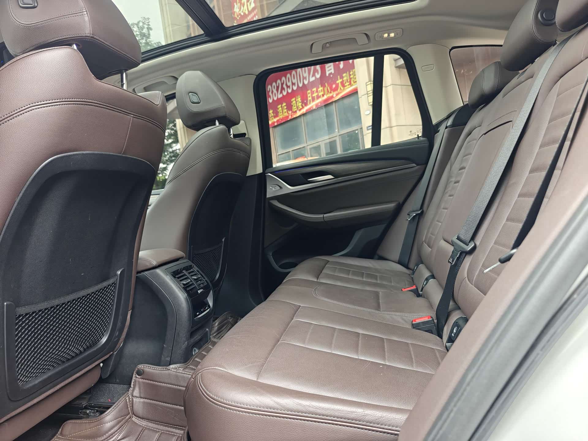 BMW X3, 2019 9
