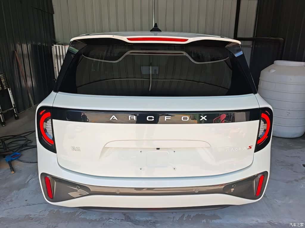BAIC S, 2025 6