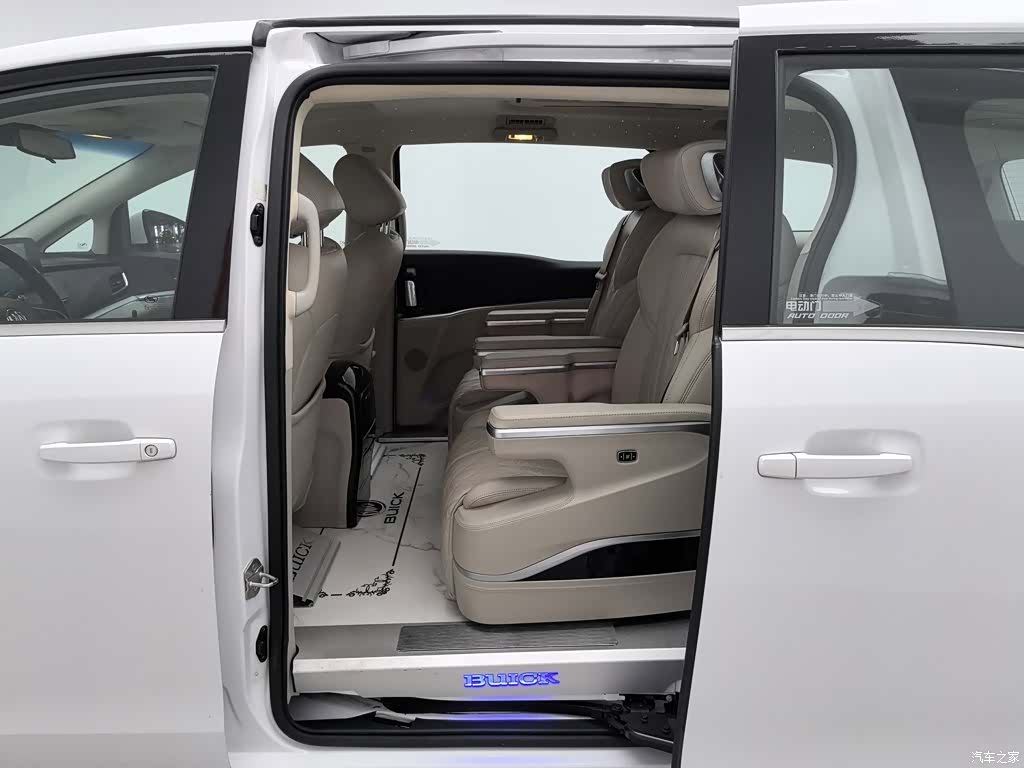 Buick GL8, 2022 15