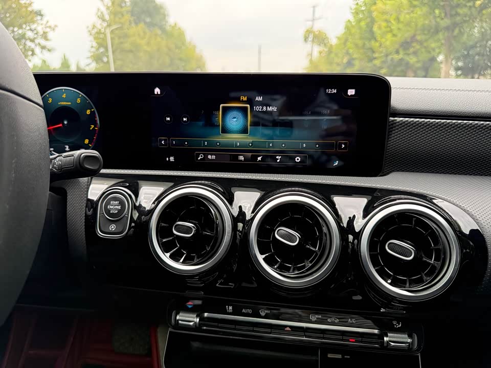 Mercedes-Benz Class A