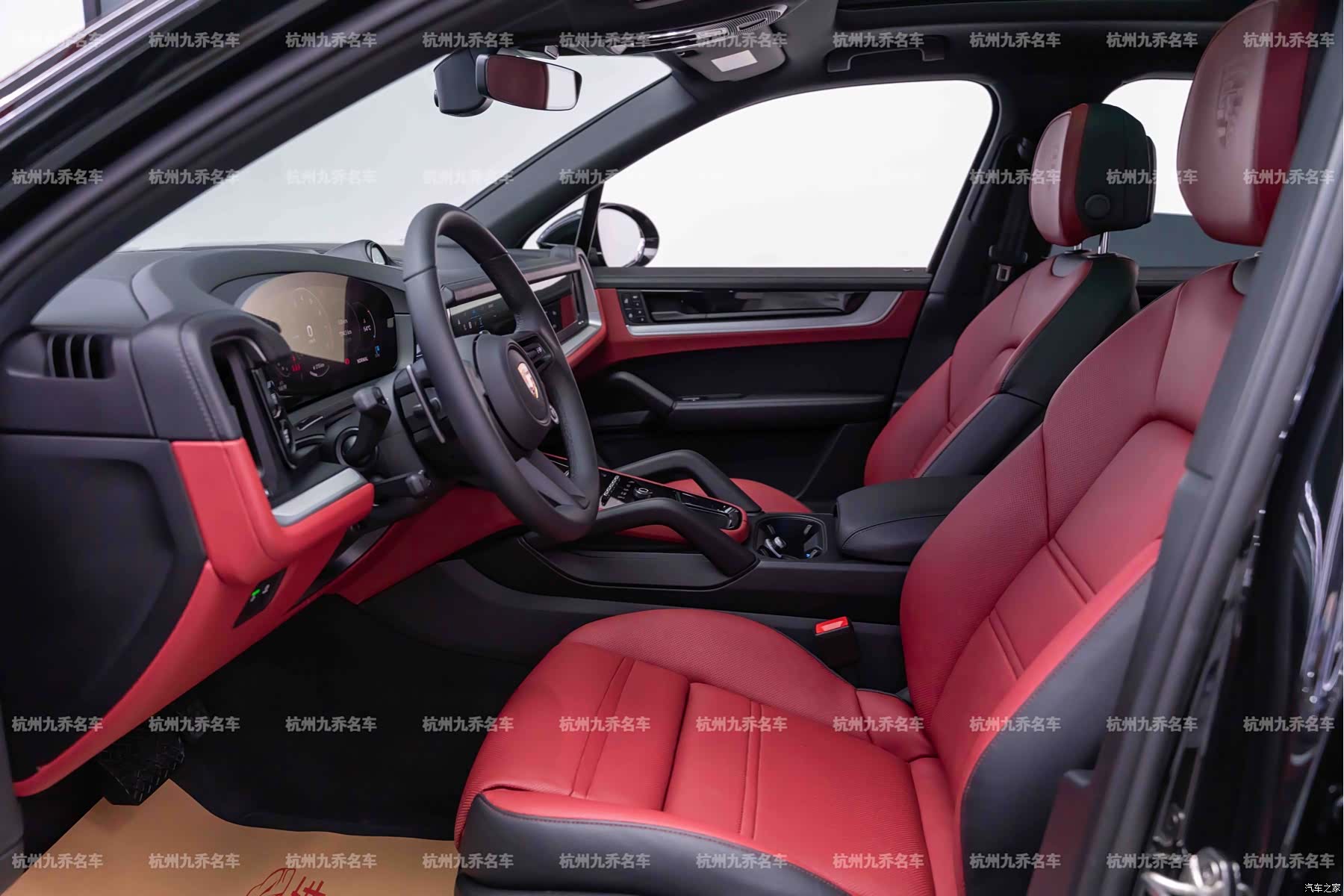 Porsche Cayenne, 2025 13