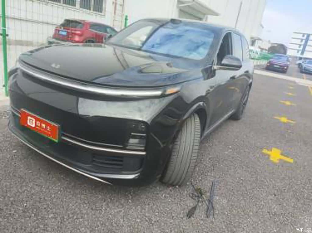 Li Auto L9, 2025 1