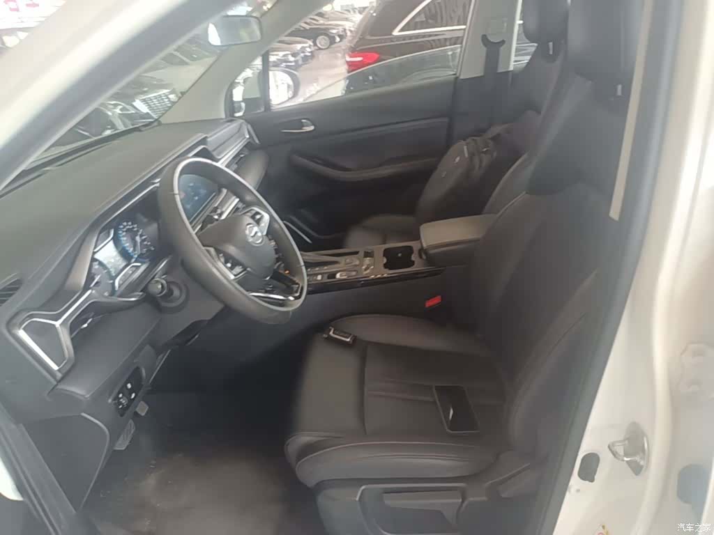 GAC GS4, 2020 7