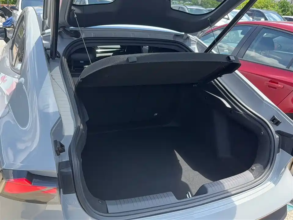 Changan UNI-V Smart iDD