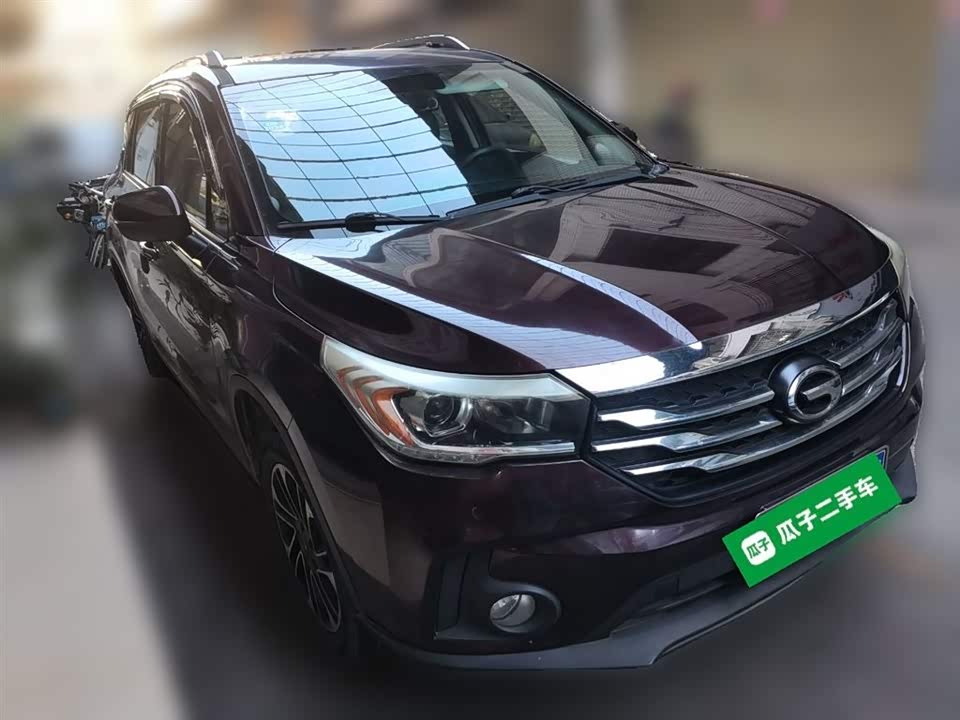Trumpchi Trumpchi GS4