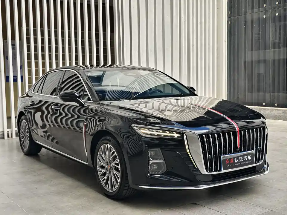 Hongqi H5