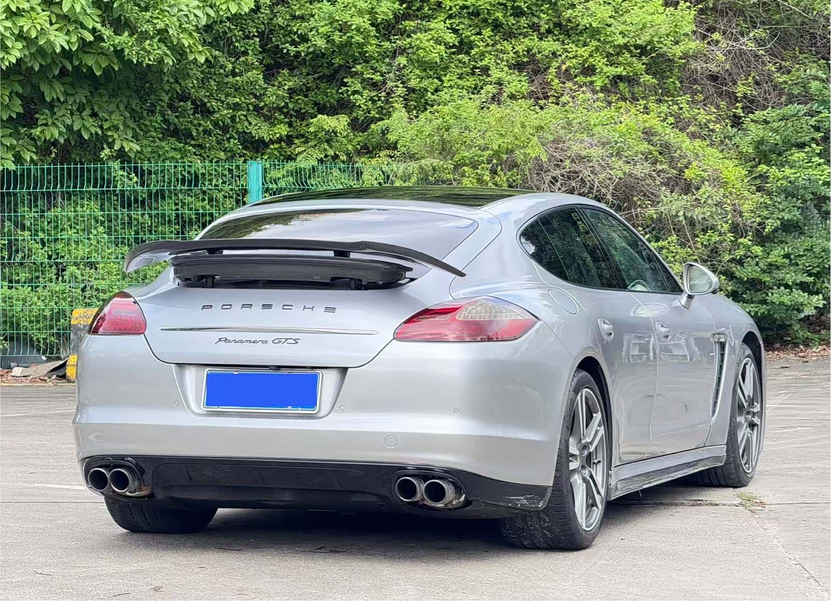 Porsche Panamera, 2012 20
