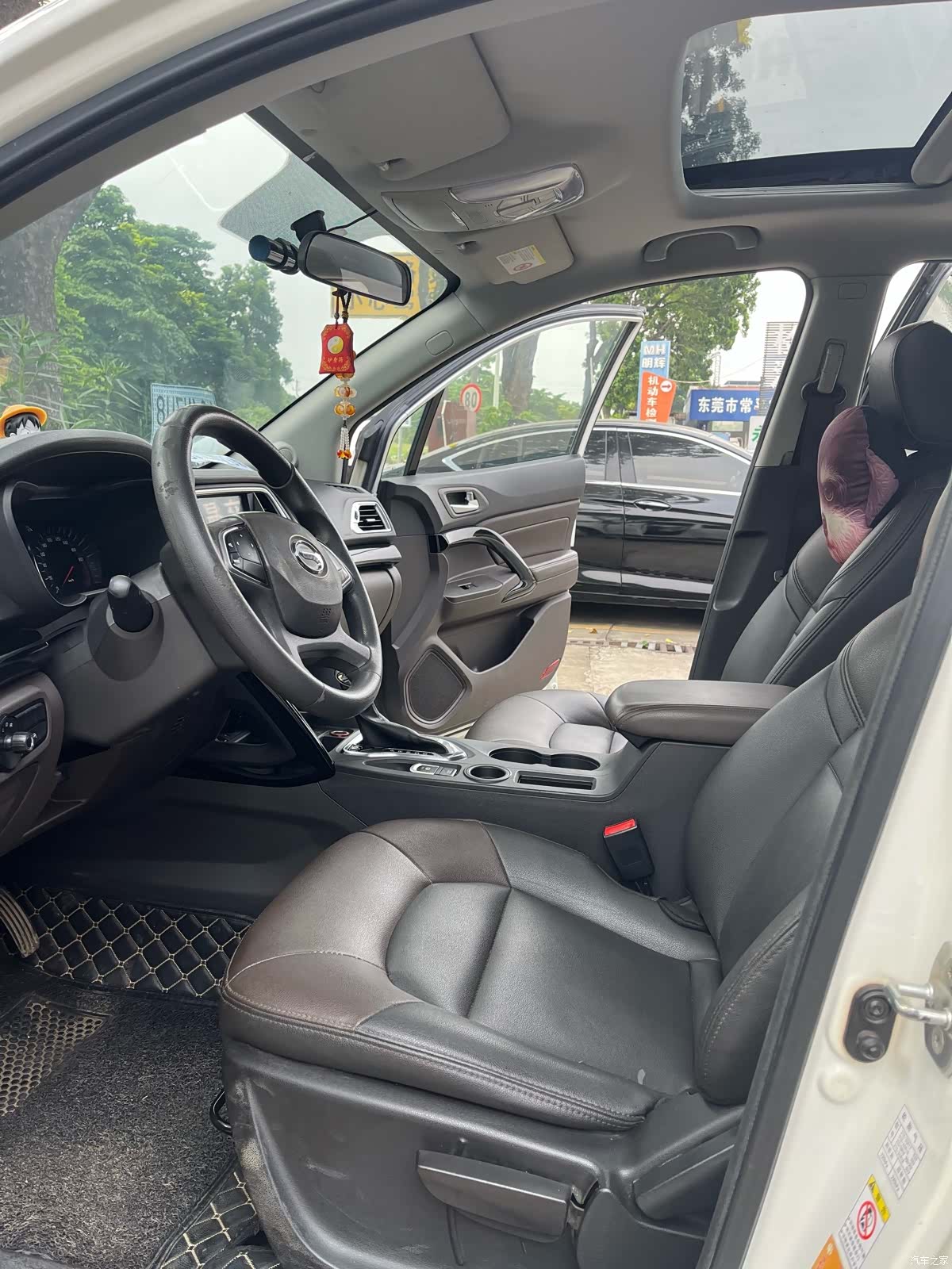 GAC GS4, 2017 12