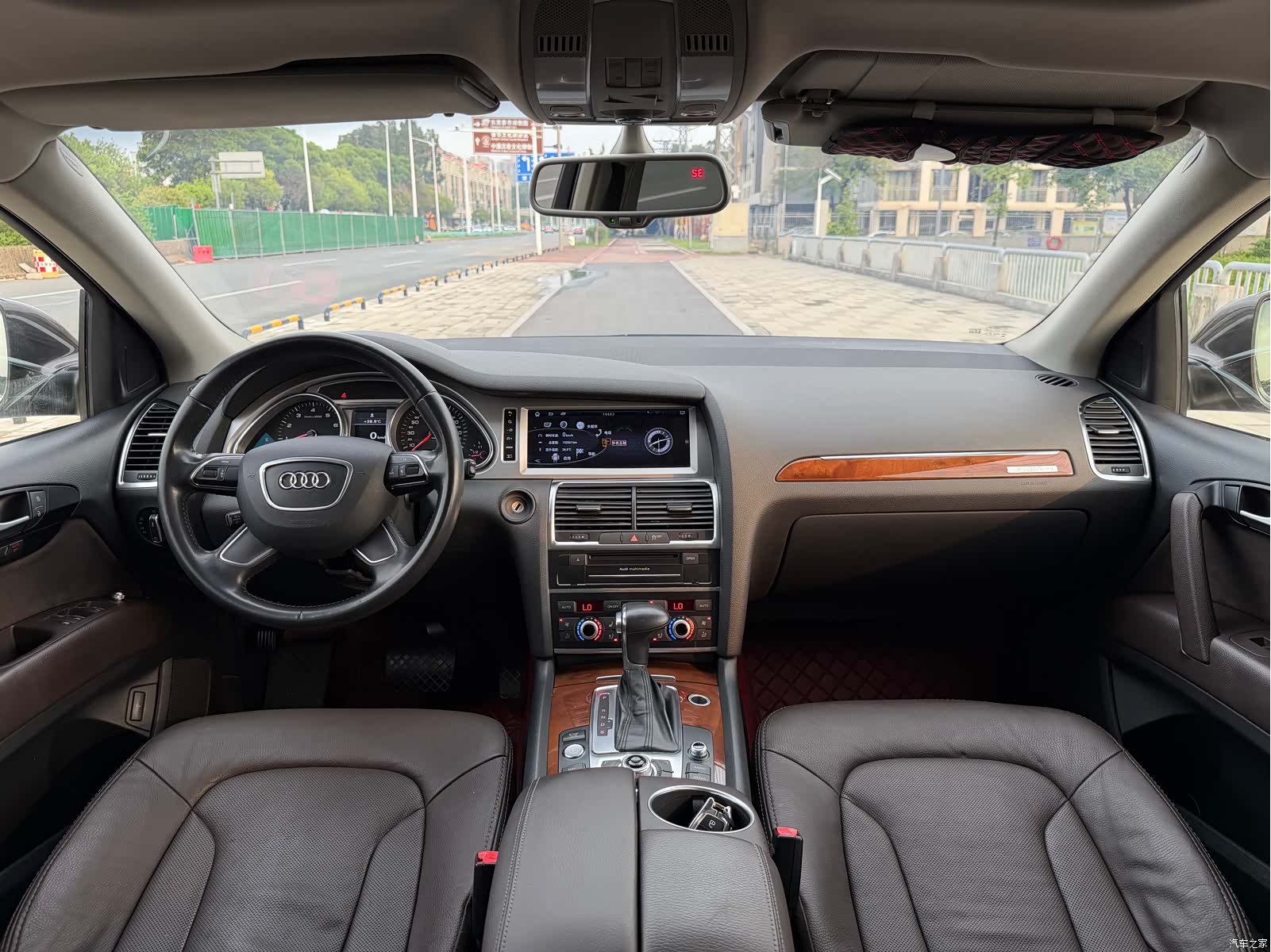 Audi Q7, 2015 15