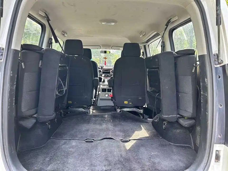 JAC Refine Ruifeng M3