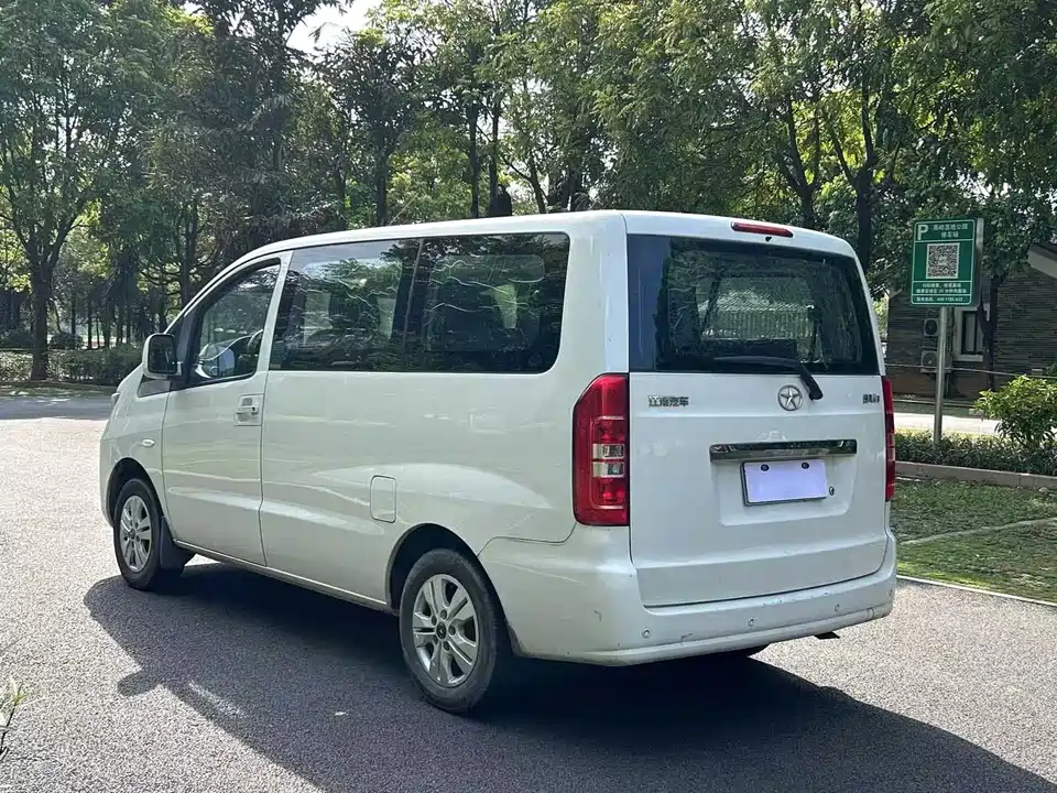 JAC Refine Ruifeng M3