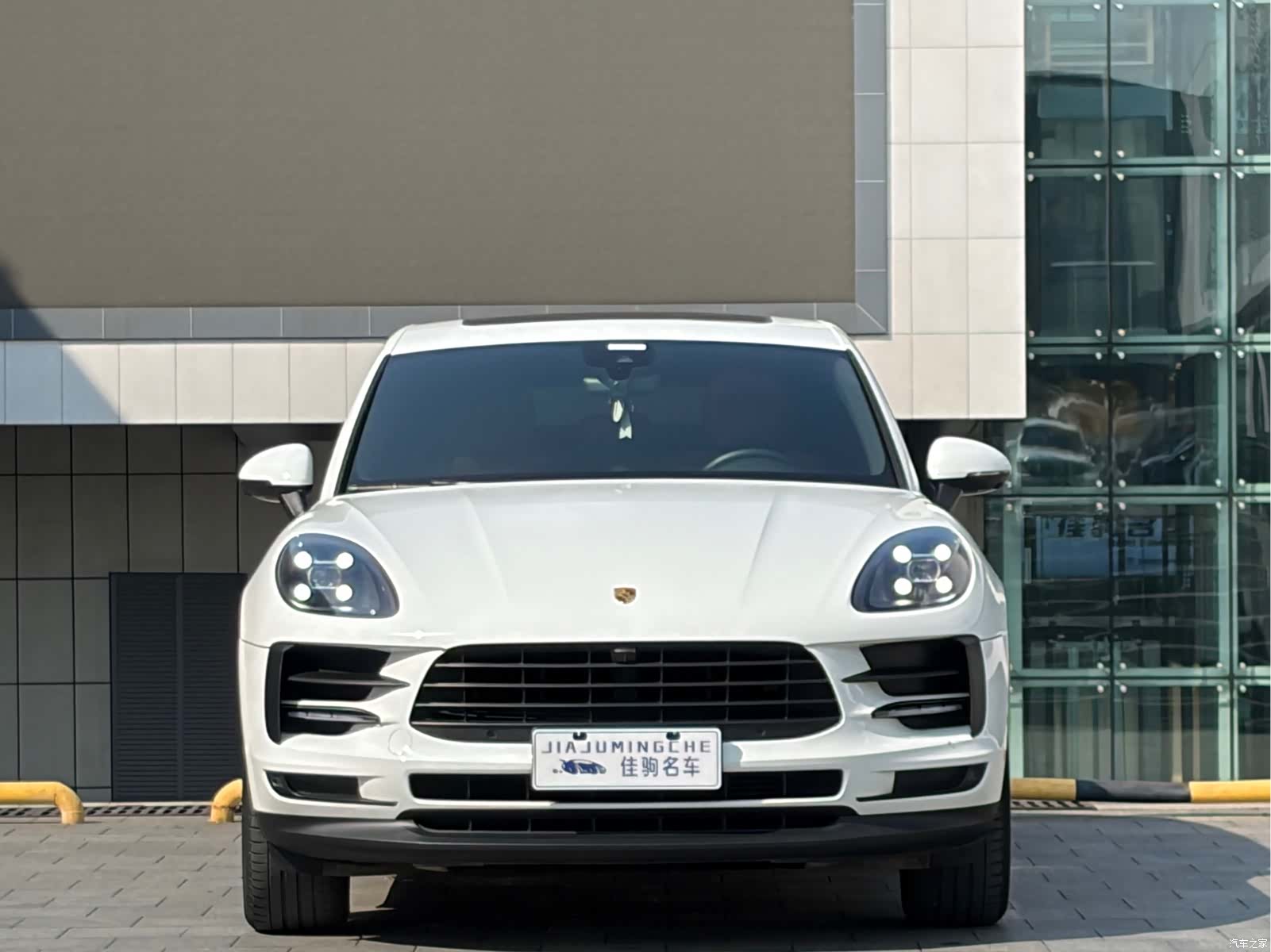 Porsche Macan, 2021 2