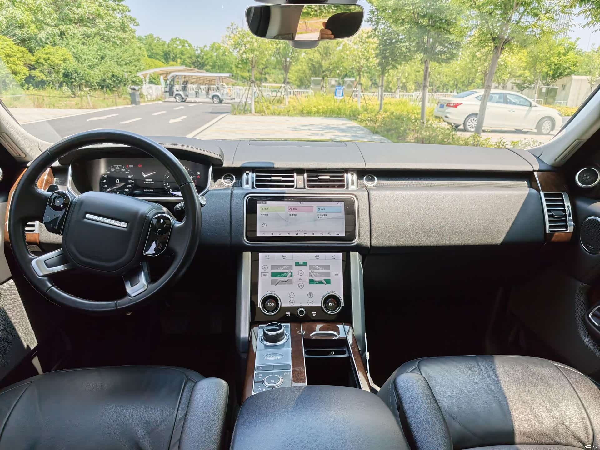 Land Rover Range Rover, 2021 7