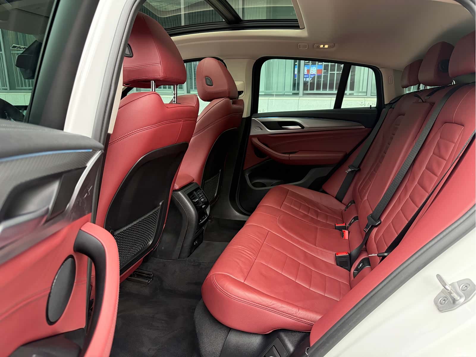 BMW X4, 2021 10