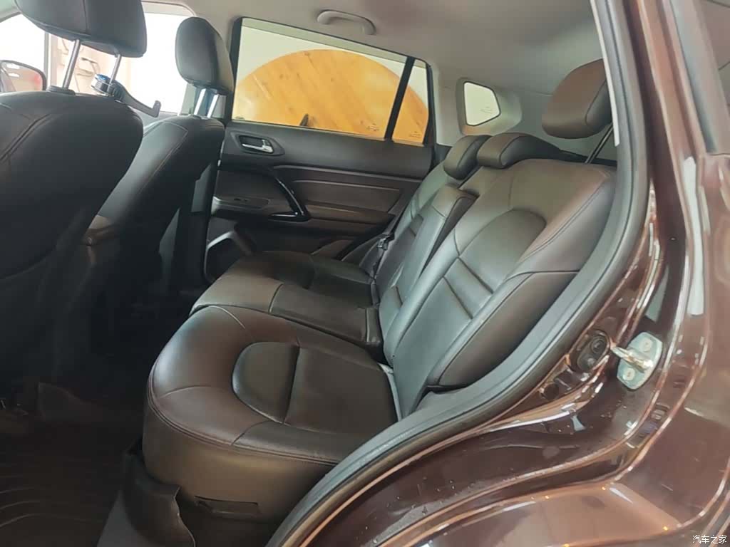 GAC GS4, 2015 17