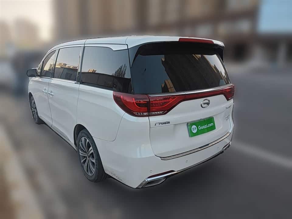 Trumpchi Trumpchi M8