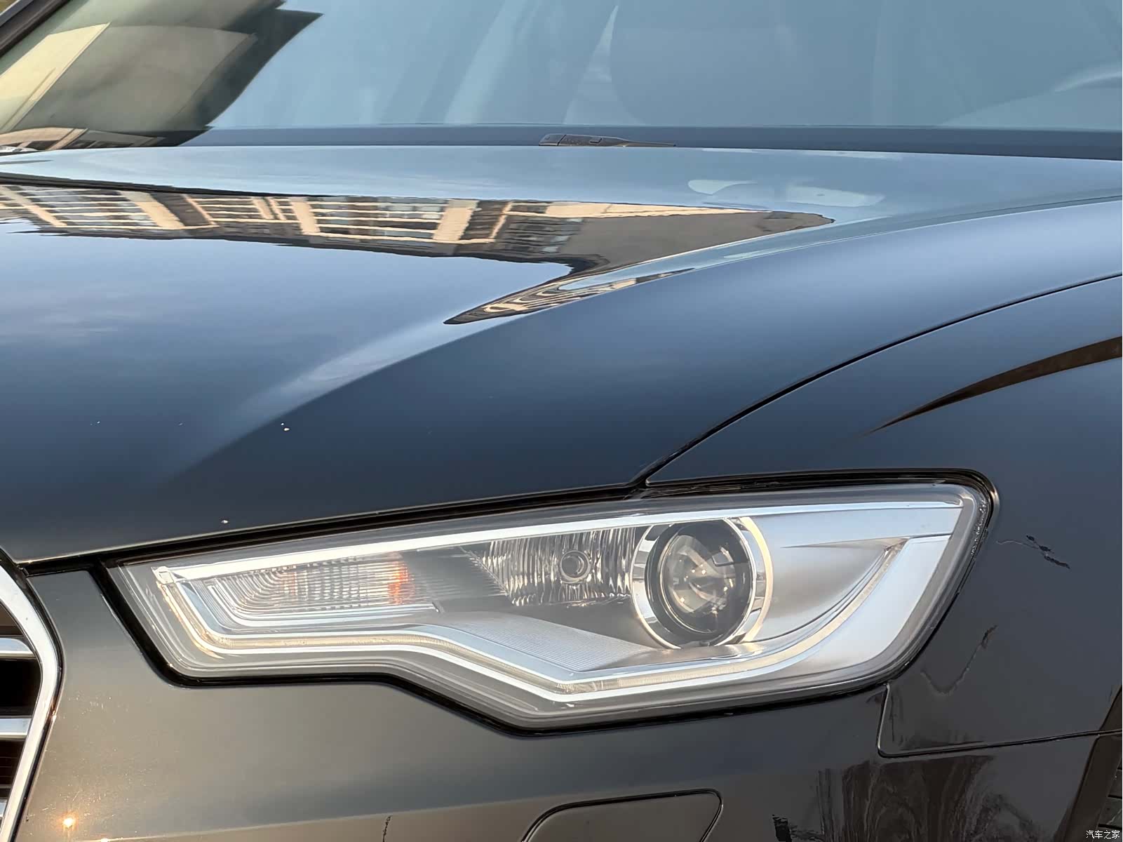 Audi A6L, 2013 все фото