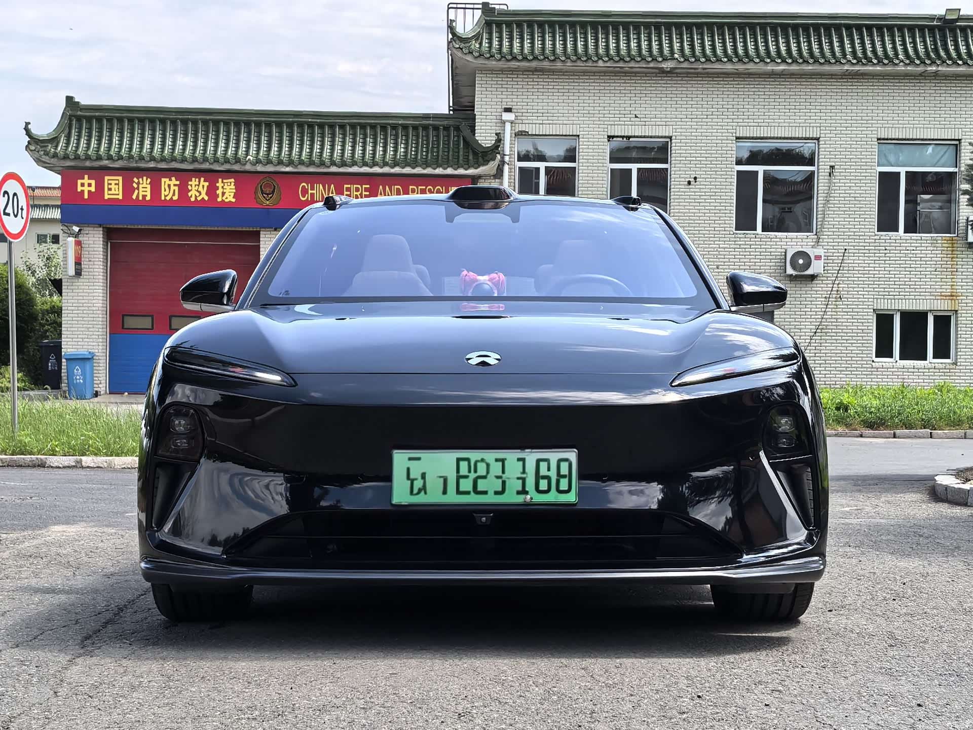 NIO ET5, 2024 2