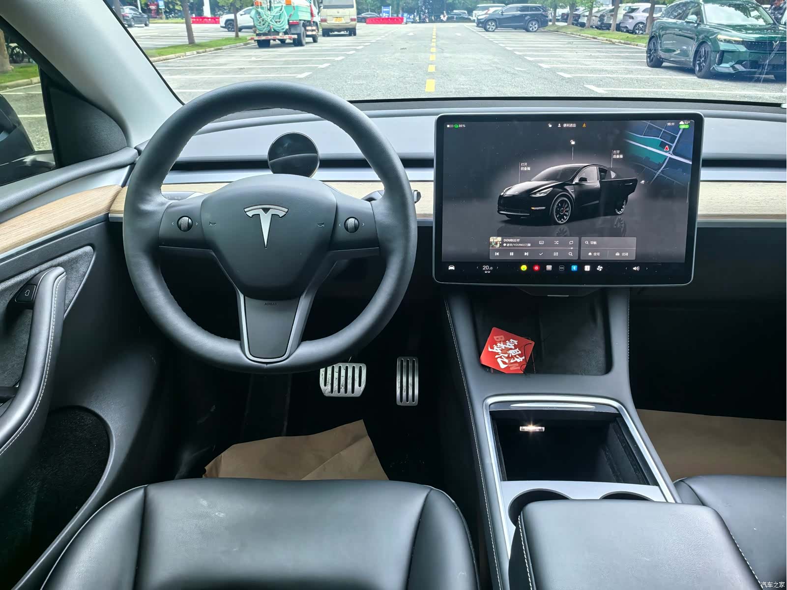 Tesla Model Y, 2022 8
