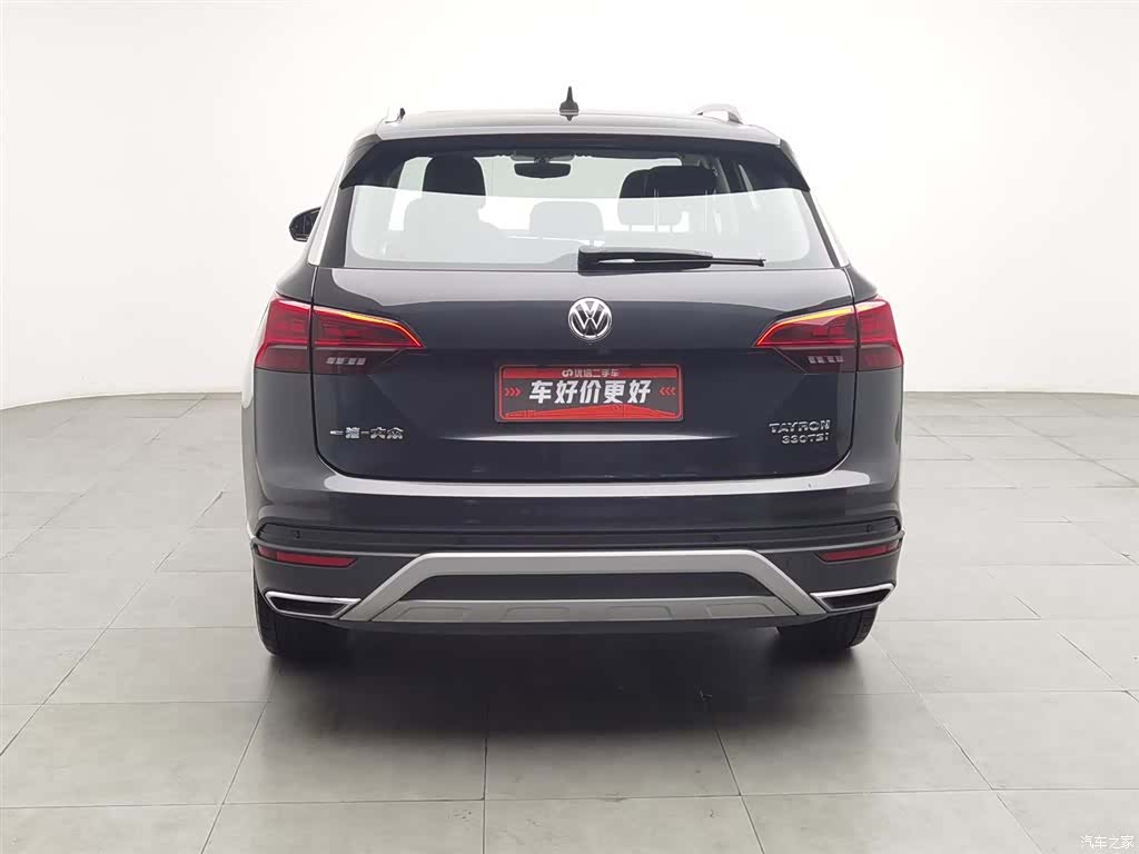 Volkswagen Tayron, 2020 4