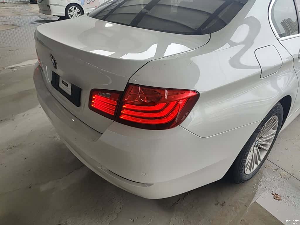 BMW 5 Series, 2015 8