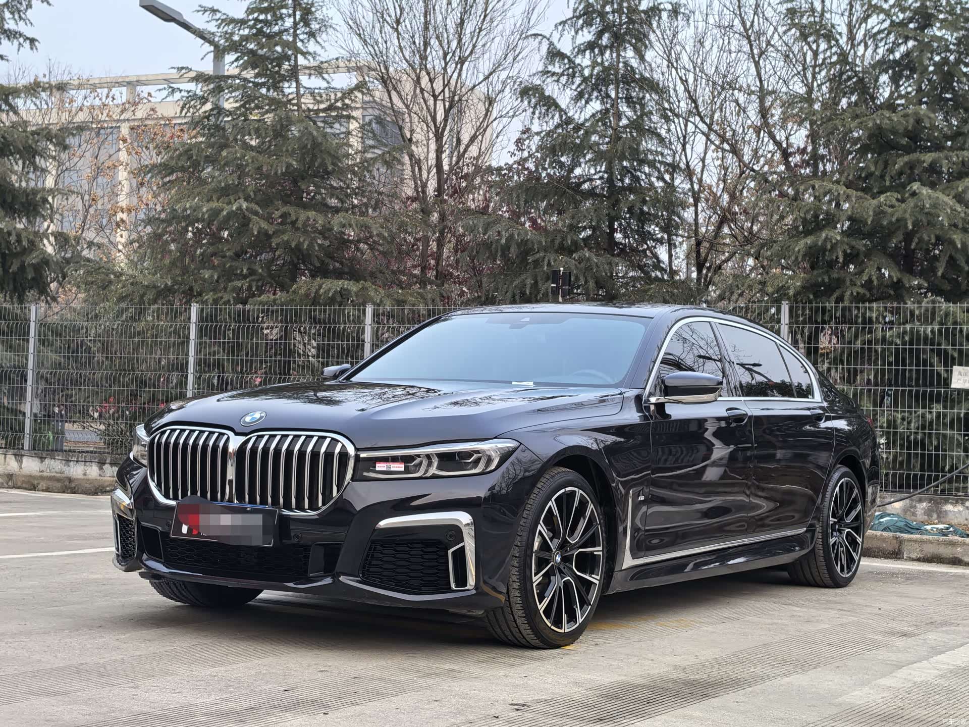 BMW 7 Series, 2022 1