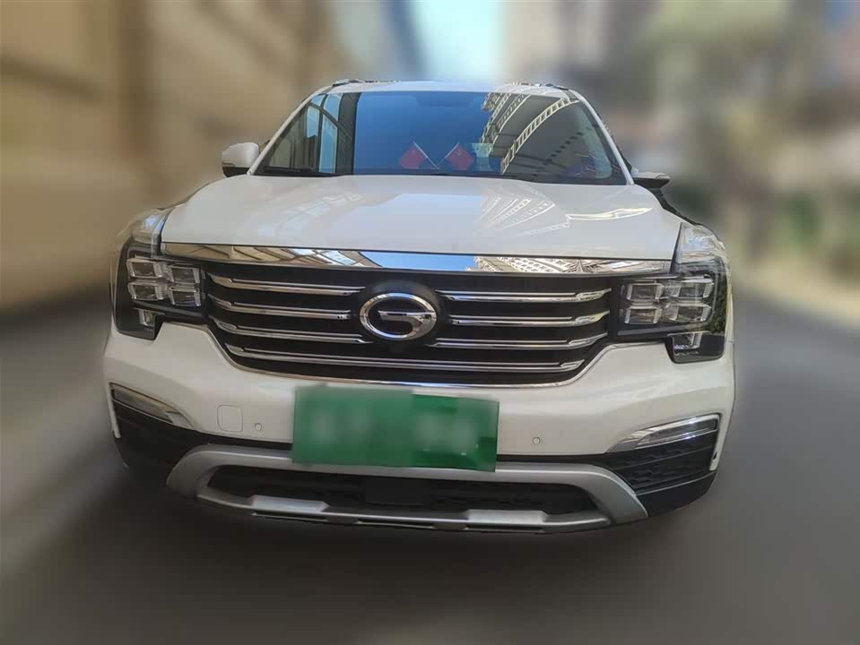 Trumpchi Trumpchi GS8