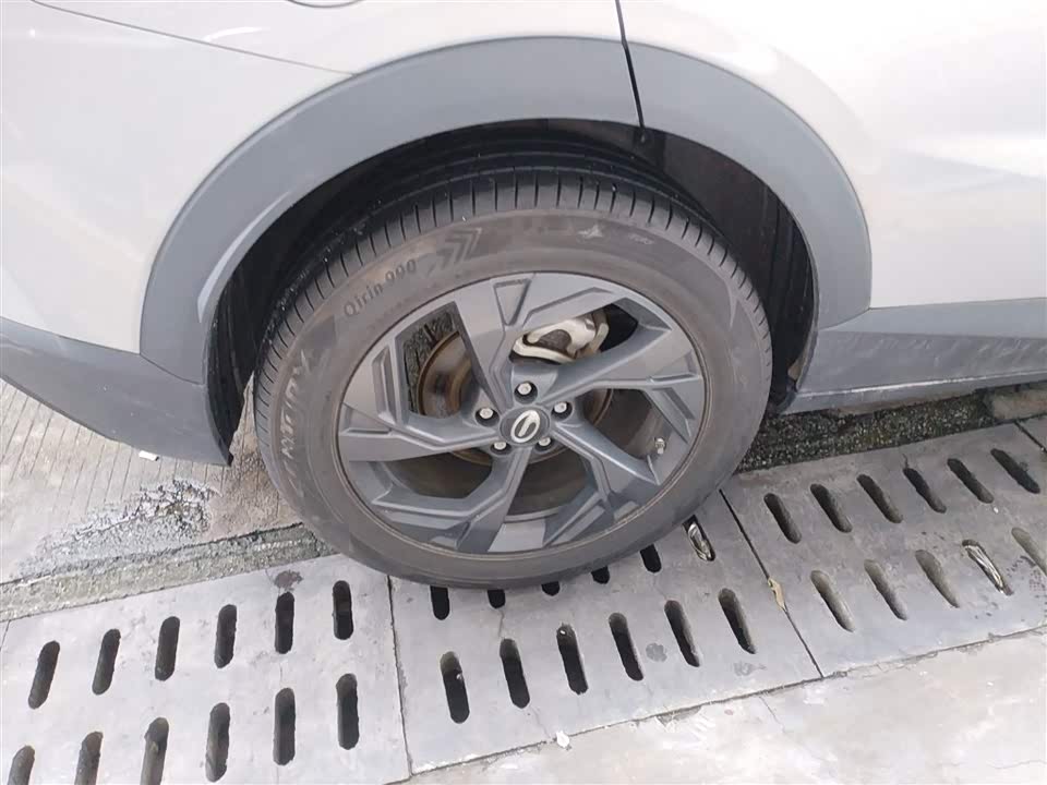 Trumpchi Trumpchi GS3