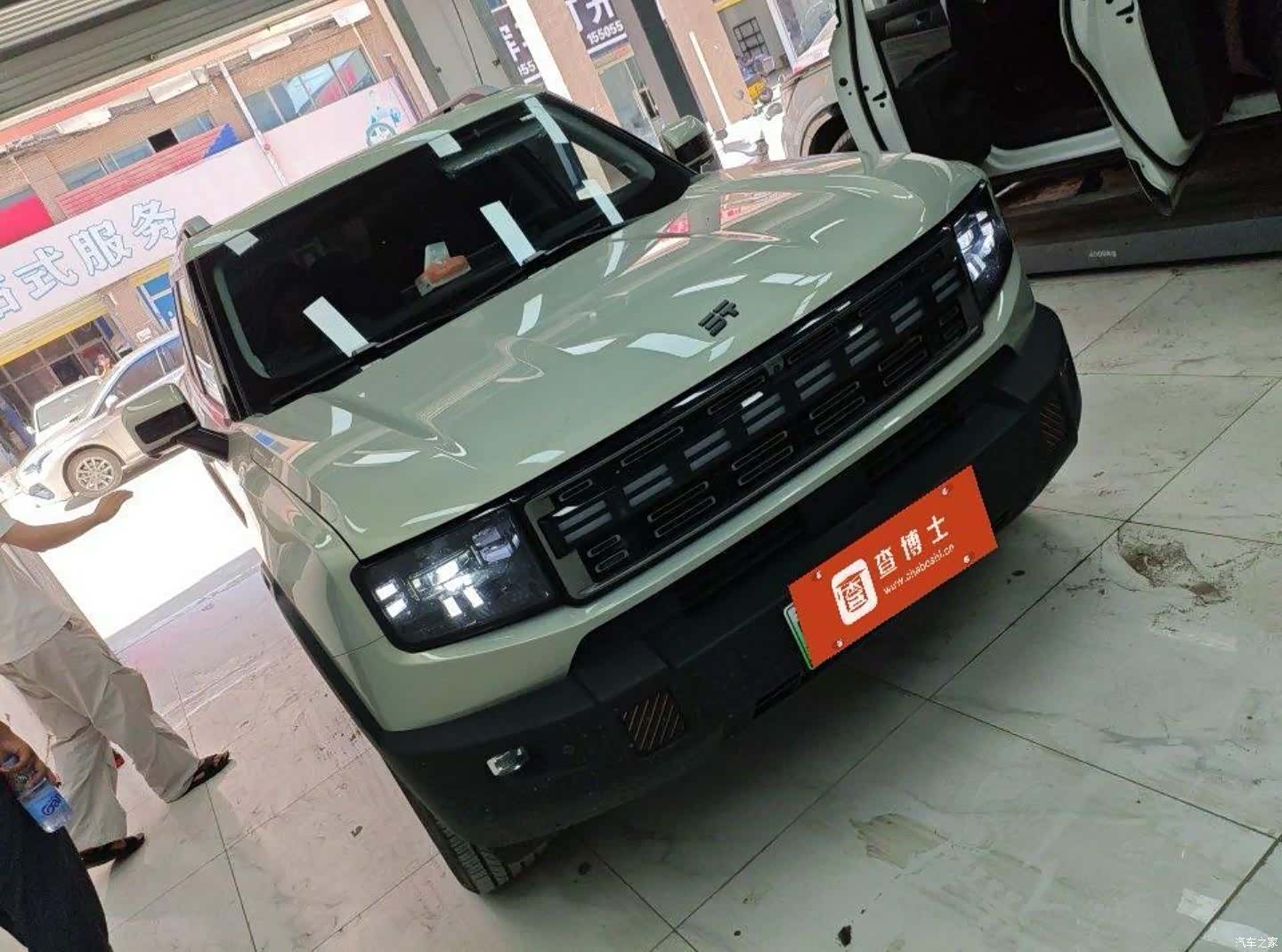 Jetour T1, 2026 2