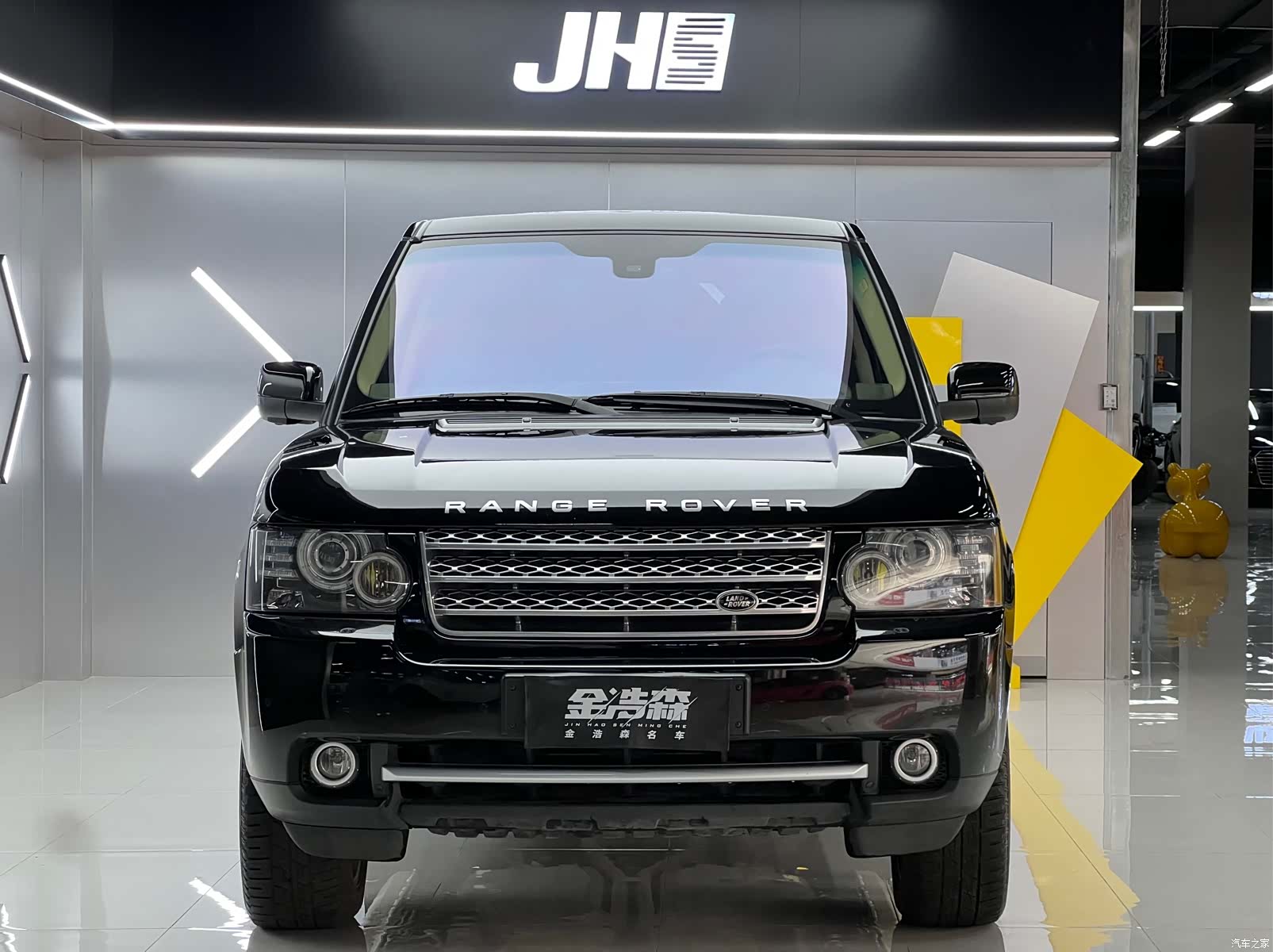 Land Rover Range Rover, 2011 2