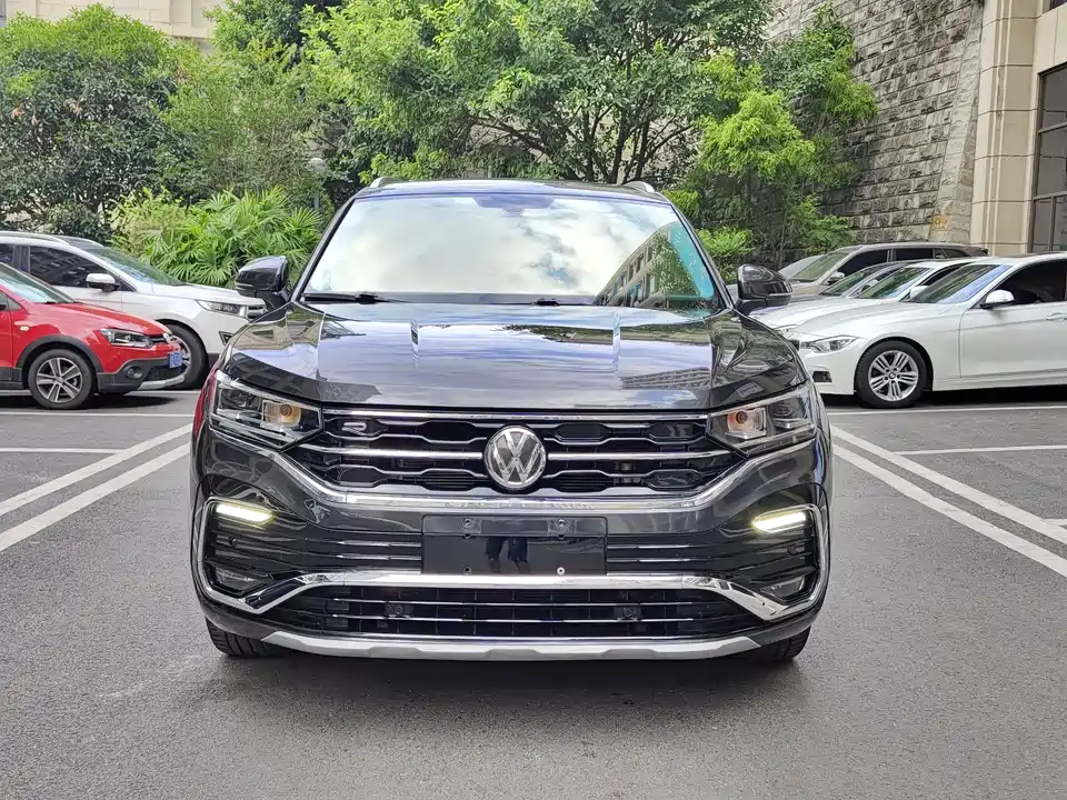 Volkswagen Tanyue X